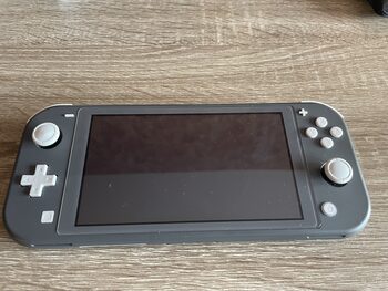 Nintendo Switch Lite, Grey