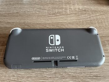 Nintendo Switch Lite, Grey