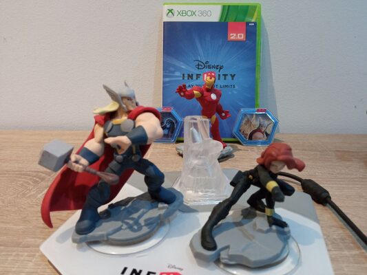 Disney Infinity 2.0 Xbox 360