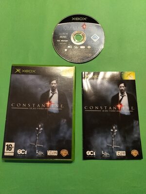 Constantine Xbox