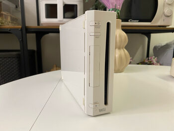 Get Nintendo Wii, White (netikrintas)