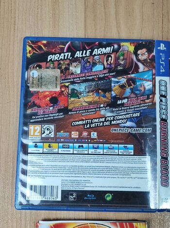 Buy One Piece: Burning Blood PlayStation 4