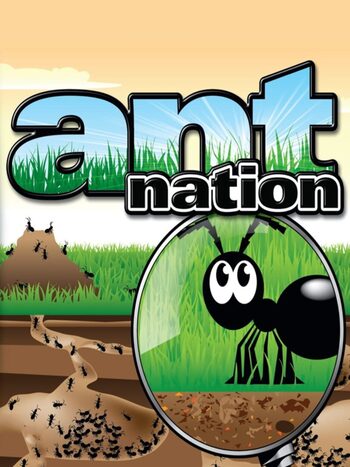 Ant Nation Nintendo DS