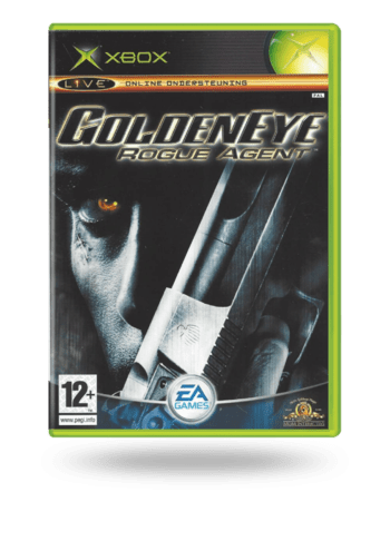 GoldenEye: Rogue Agent Xbox