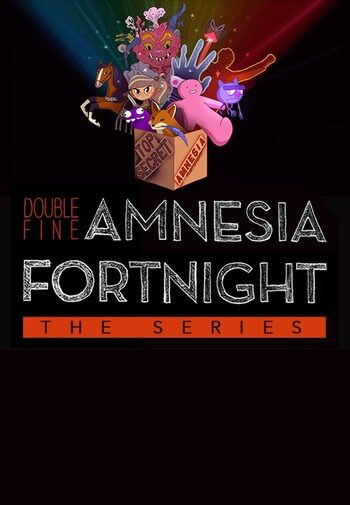 Amnesia Fortnight 2012 Steam Key GLOBAL
