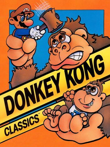 Donkey Kong Classics NES