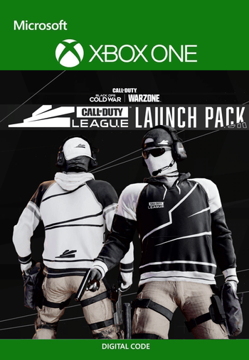 Call of Duty League - Launch Pack (DLC) XBOX LIVE Key UNITED KINGDOM