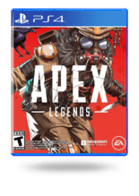 Apex Legends PlayStation 4