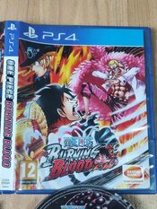 One Piece: Burning Blood PlayStation 4