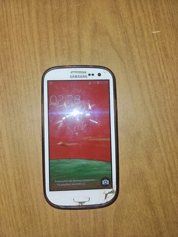 Samsung I9300I Galaxy S3 Neo Pink