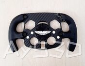 MOD F1 Formula 1 ASTON MARTIN para Volante Logitech G29 y G923 de Ps PlayStation for sale