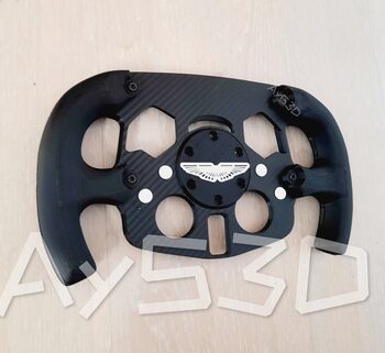 Get MOD F1 Formula 1 ASTON MARTIN para Volante Logitech G29 y G923 de Ps PlayStation