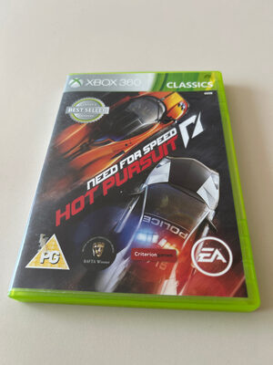 Need For Speed: Hot Pursuit Xbox 360
