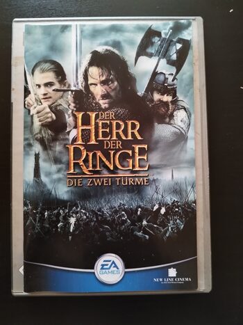 Buy The Lord of the Rings: The Return of the King PlayStation 2