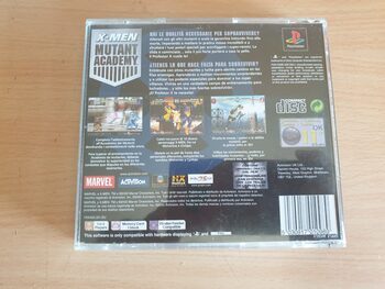 X-Men: Mutant Academy PlayStation for sale