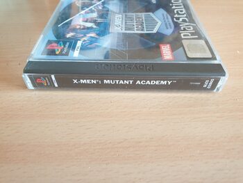 X-Men: Mutant Academy PlayStation