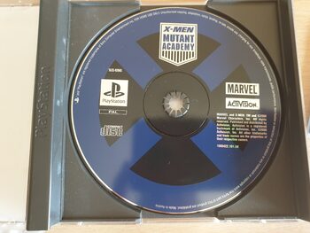 Redeem X-Men: Mutant Academy PlayStation