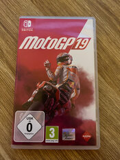 MotoGP19 Nintendo Switch