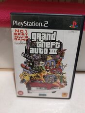 Grand Theft Auto III PlayStation 2