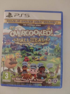 Overcooked! All You Can Eat PlayStation 5