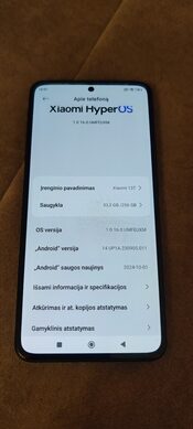 Xiaomi 13t 8+4/256gb