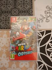 Super Mario Odyssey Nintendo Switch