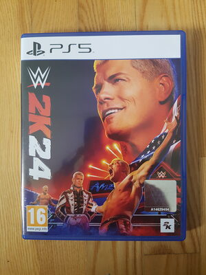 WWE 2K24 PlayStation 5