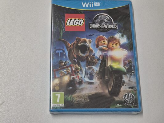 LEGO Jurassic World Wii U