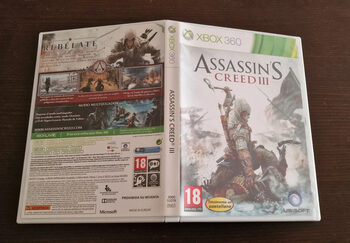 Get Assassin’s Creed III Xbox 360