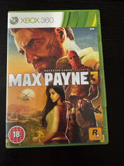 Max Payne 3 Xbox 360