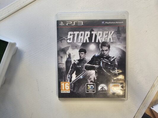 Star Trek: The Video Game PlayStation 3