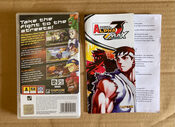 Street Fighter Alpha 3 Max PSP