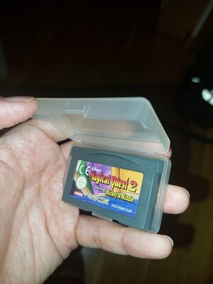 Disney's Magical Quest 2 Starring Mickey & Minnie Game Boy Advance