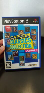 Capcom Classics Collection Vol. 2 PlayStation 2