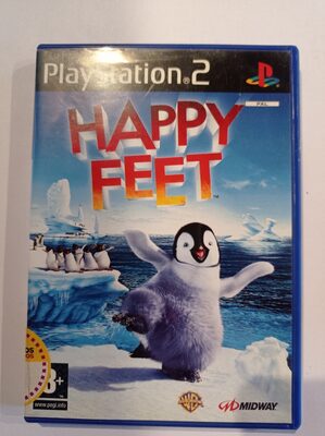 Happy Feet PlayStation 2