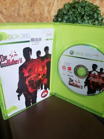 The Godfather II Xbox 360