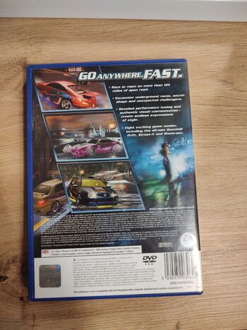 Buy Need for Speed: Underground PlayStation 2