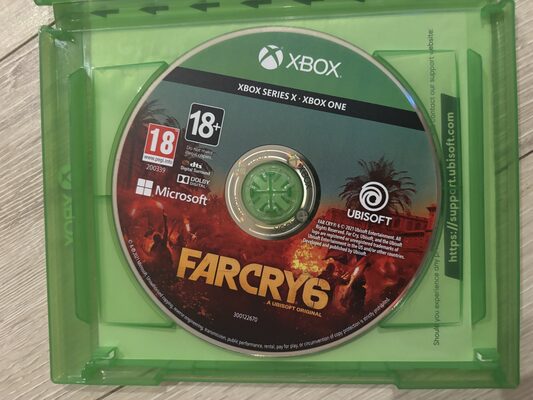 Far Cry 6: Yara Edition Xbox One