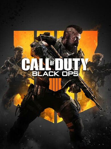 E-shop Call of Duty: Black Ops 4 Battle.net Key EUROPE