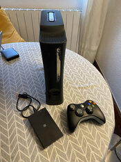Xbox 360 Elite, RGH, Black, 500GB, 172 Games
