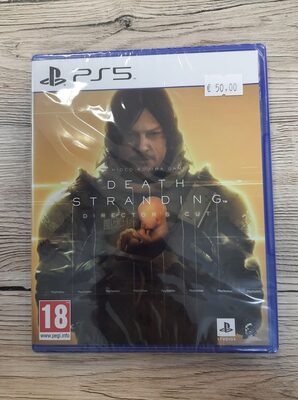 Death Stranding Director's Cut PlayStation 5