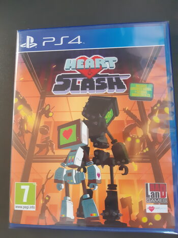 Heart&Slash PlayStation 4