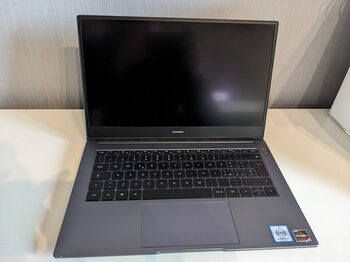 Huawei Matebook D14 Ryzen 5 8/256