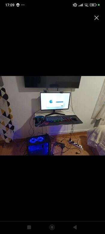 PC gaming (Aorus rtx 3060 ELITE 12Gb GDDR6)