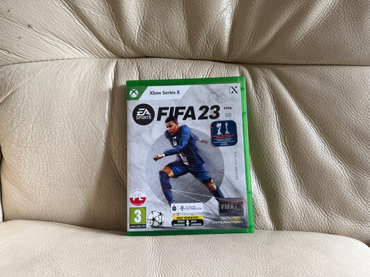 FIFA 23 Xbox Series X