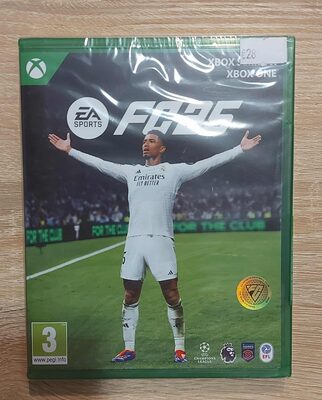 EA Sports FC 25 Xbox Series X