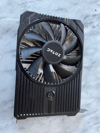  Zotac GeForce GTX 1050 TI Mini ZT-P10510A-10L, 4 GB, GDDR5