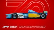 Buy F1 2020 Deluxe Schumacher Edition Steam Key RU/CIS
