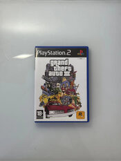 Grand Theft Auto III PlayStation 2