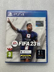 FIFA 23 PlayStation 4